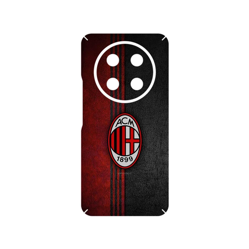 برچسب پوششی ماهوت مدل AC_Milan مناسب برای گوشی موبایل آنر X9c