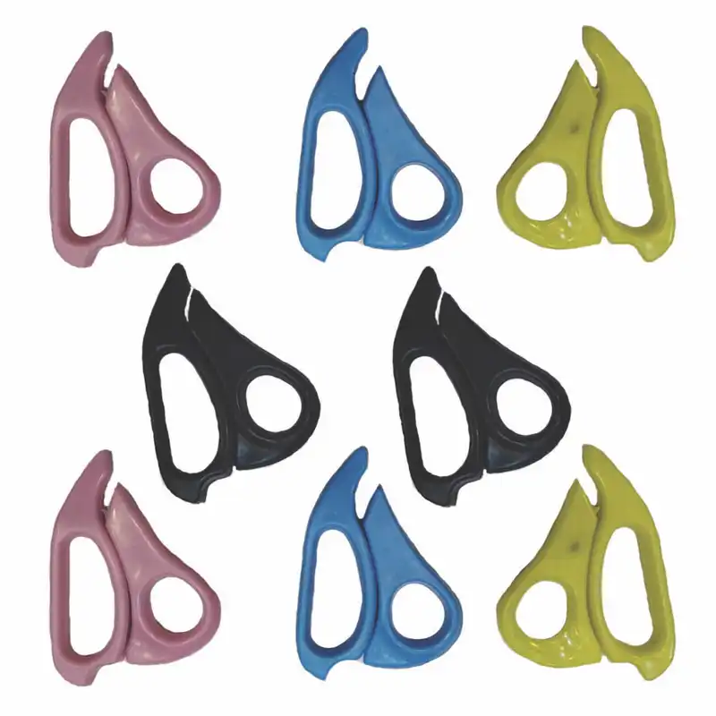 دسته یدک قیچی خیاطی کد YADBB8 مجموعه 8 عددی