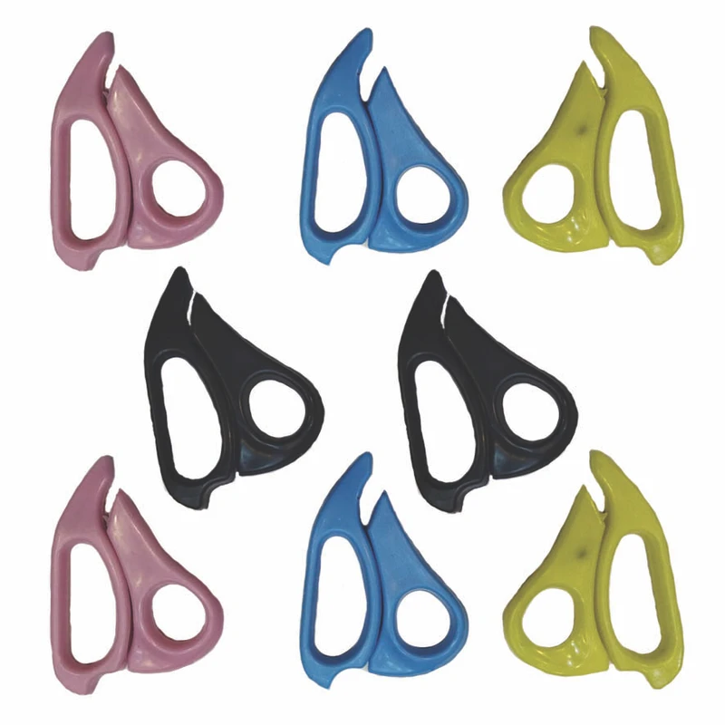 دسته یدک قیچی خیاطی کد YADBB8 مجموعه 8 عددی