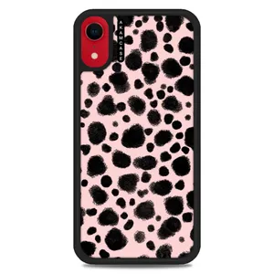 AKAM AMC-WAXR-DOTS-17 Cover For Apple iPhone XR