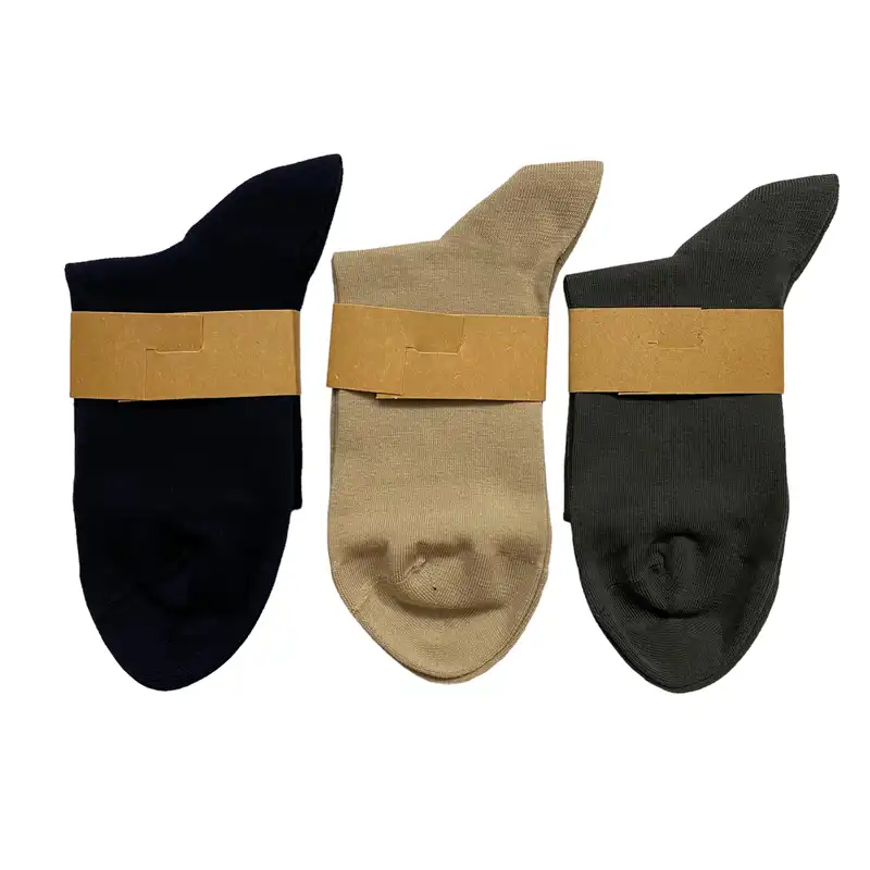 جوراب ورزشی مردانه مدل نانو بوگارو مجموعه 3 عددی