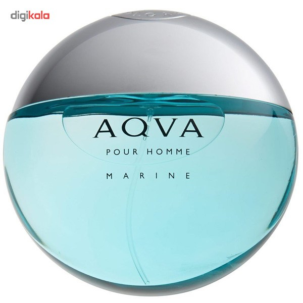 ادو تویلت مردانه بولگاری مدل Aqva Pour Homme Marine حجم 150 میلی لیتر