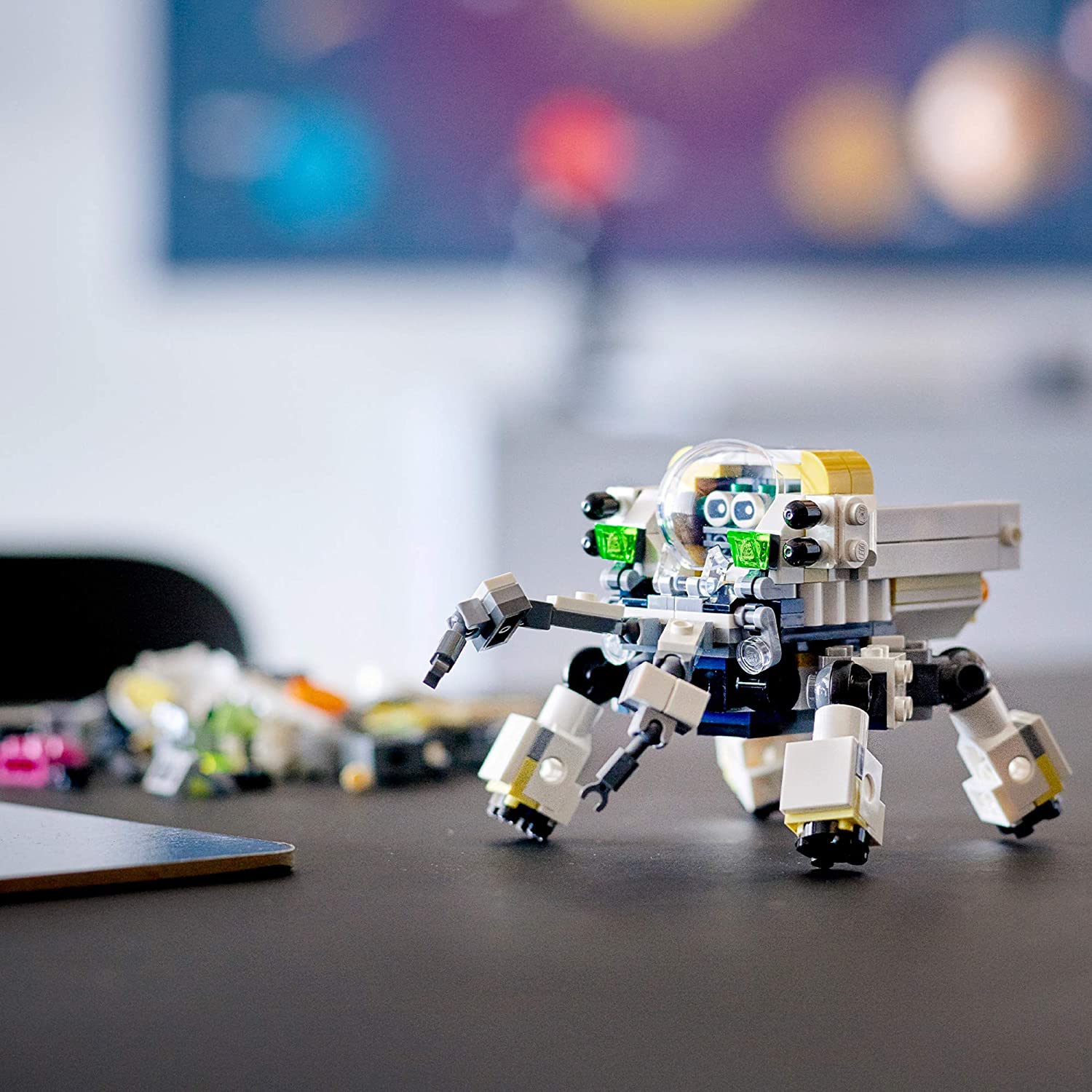 لگو مدل رباتیک کد 31115