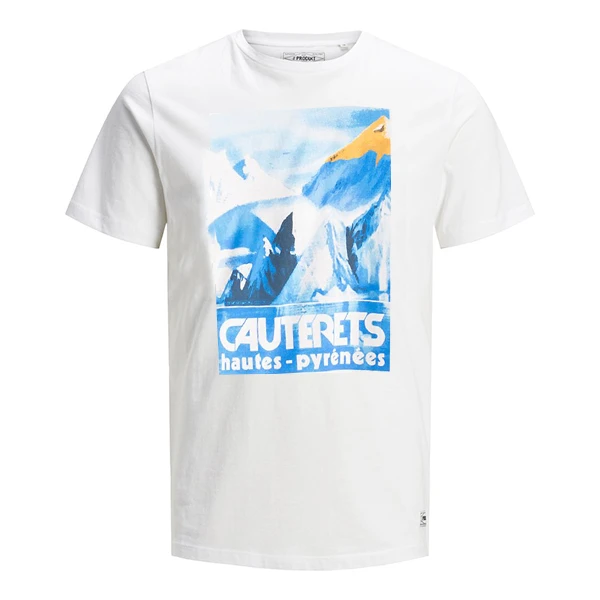 تی‌شرت آستین کوتاه مردانه پروداکت مدل 12175807