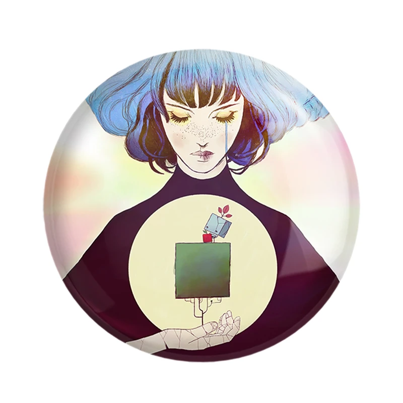 پیکسل خندالو مدل بازی گریس (Gris) کد 35538