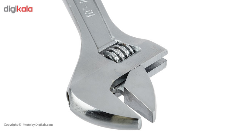 آچار فرانسه سوییس مویلر سایز 10 اینچ