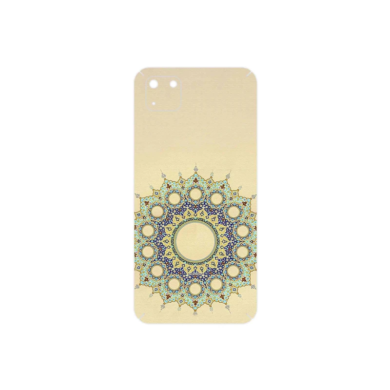 برچسب پوششی ماهوت مدل Art of Illumination 2 مناسب برای گوشی موبایل هوآوی Y5p
