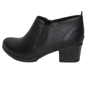 نیم بوت زنانه مدل پرواز