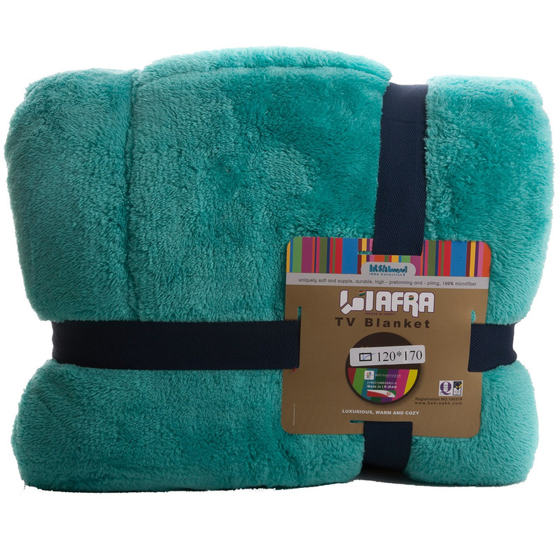 پتوی تن پوش افرا مدل Sofa سایز 180 × 140 سانتی متر