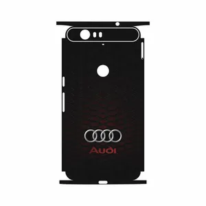 MAHOOT Audi AG-FullSkin Cover Sticker for Google Nexus 6P