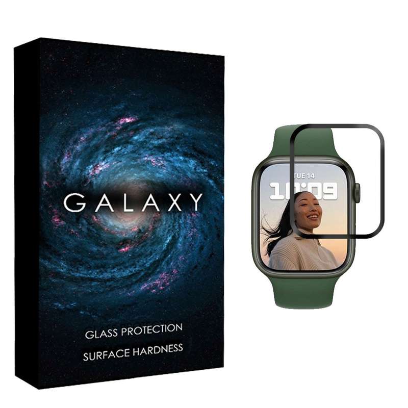 محافظ صفحه نمایش گلکسی مدل PMMA-01 مناسب برای اپل واچ 41mm
