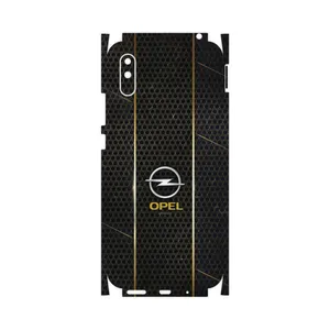 MAHOOT OPEL-FullSkin Cover Sticker for Xiaomi Redmi 9A
