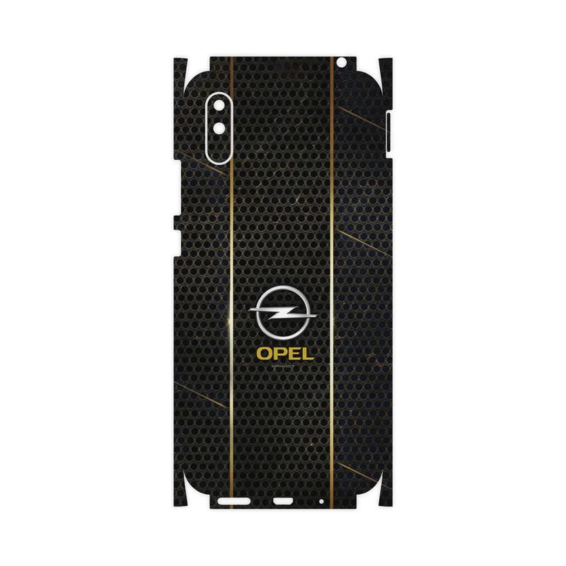 برچسب پوششی ماهوت مدل OPEL-FullSkin مناسب برای گوشی موبایل شیائومی Redmi 9A