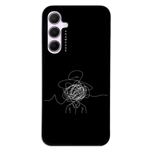 AKAM AMC-WSGA35-ILLUSION-20Cover For Samsung Galaxy A35