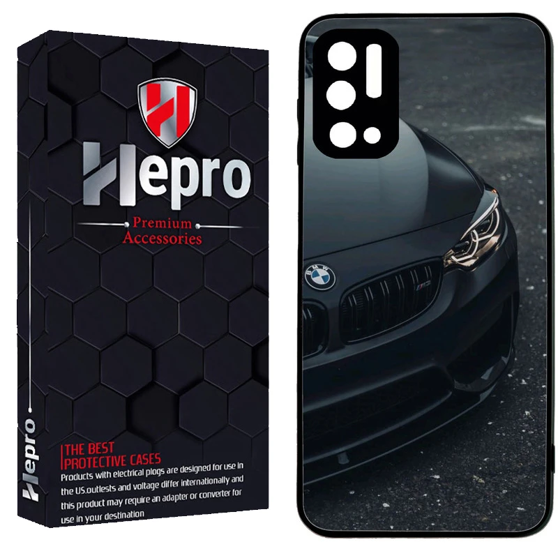 کاور هپرو طرح فانتزی مدل TPU مناسب برای گوشی موبایل شیائومی Poco M3 PRO