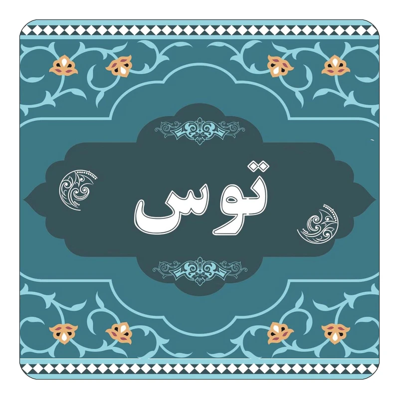 مگنت کاکتی مدل اسم توس کد mn70022