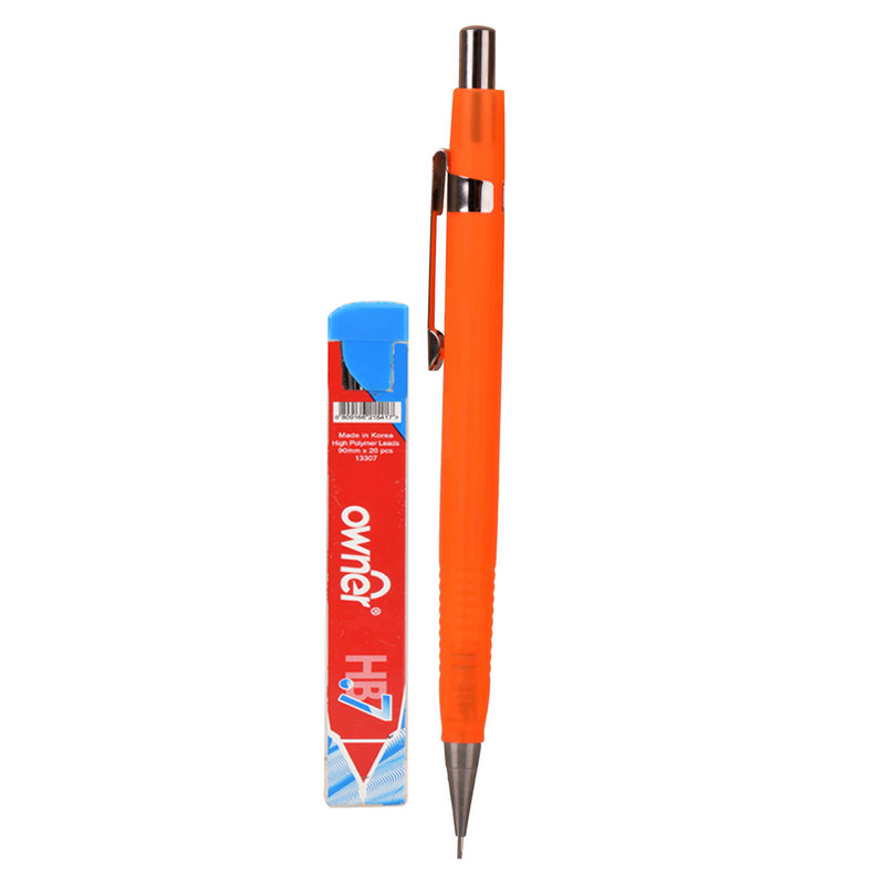 مداد نوکی 0.7 میلی متری به همراه نوک مدل knp-403-002