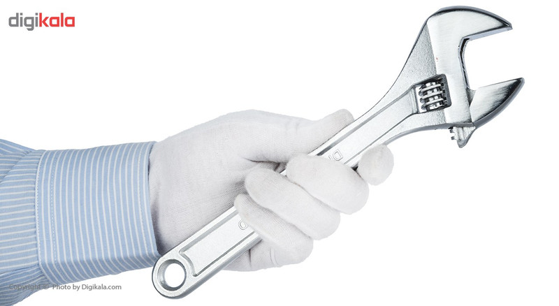 آچار فرانسه سوییس مویلر سایز 10 اینچ