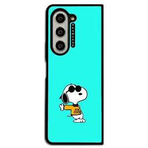 AKAM AMC-WSGZFOLD5-SNOOPY-33 Cover For Samsung Galaxy Z Fold 5