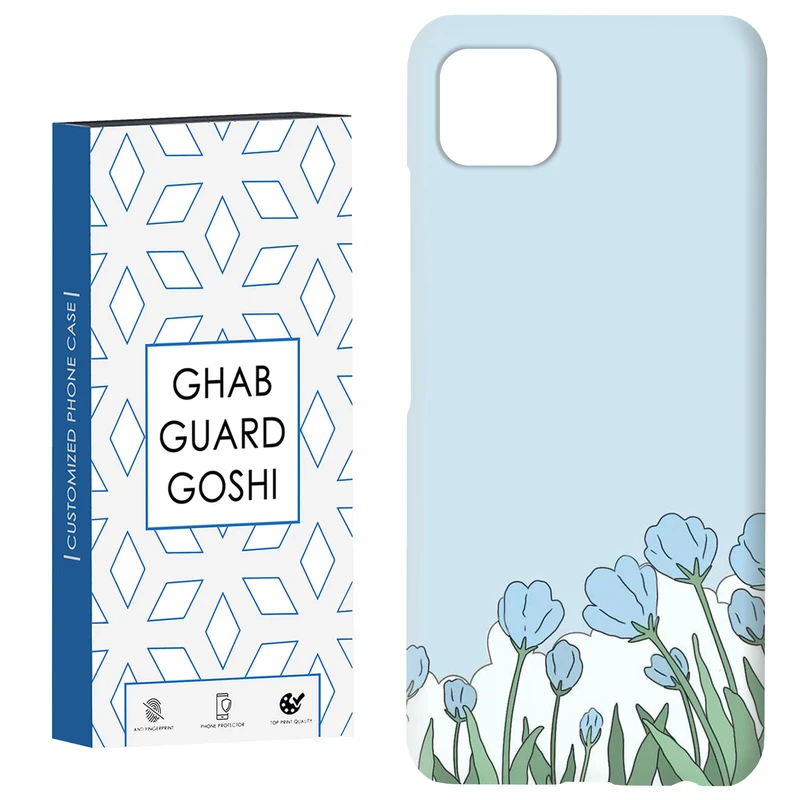 کاور قاب گارد گوشی طرح گل کد Dimo-901 مناسب برای گوشی موبایل سامسونگ  GALAXY A22 5G