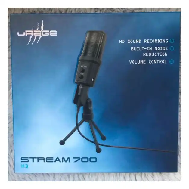 میکروفن رومیزی یوریج مدل Stream 700 HD -186019