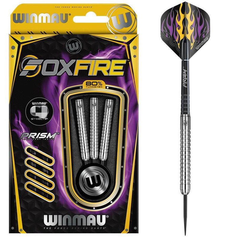 دارت وین مائو مدل FOXFIRE کد 21G بسته 3 عددی