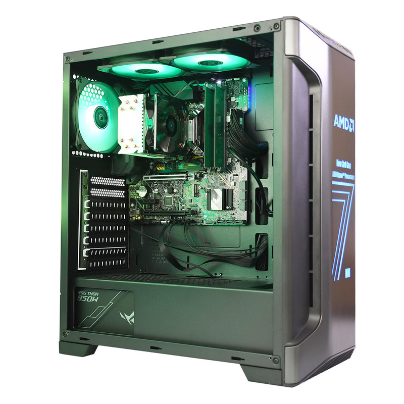 کامپیوتر دسکتاپ سگوتپ مدل DIY 11400F 1