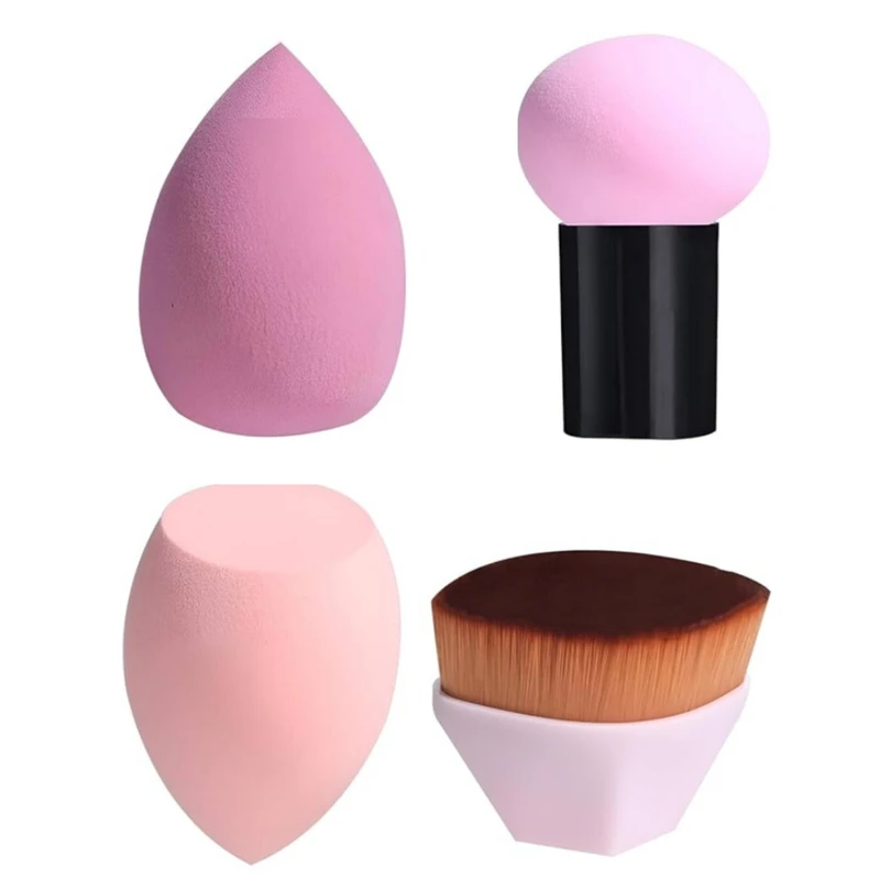 پد آرایشی مدل 001 مجموعه 4 عددی