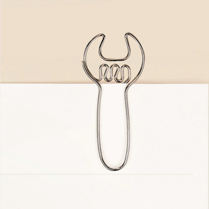 گیره کاغذ مریخ مدل Wrench کد 1020