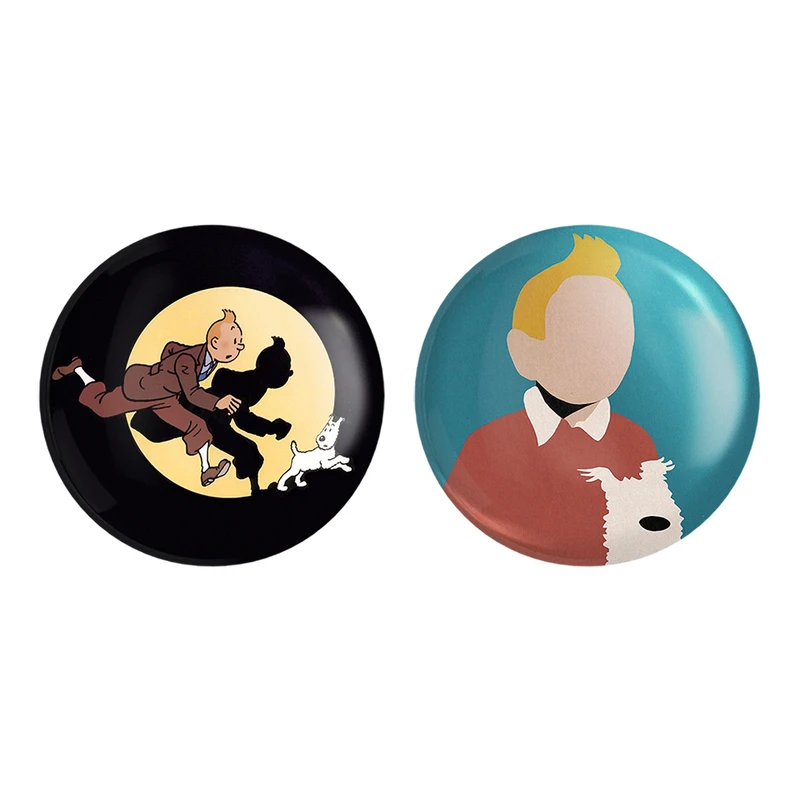 پیکسل خندالو مدل ماجراهای تن تن کد 33413342 مجموعه 2 عددی