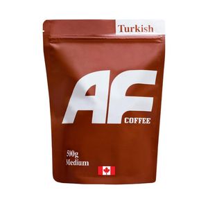 نقد و بررسی قهوه ترک ای اف کافی - 500 گرم توسط خریداران
