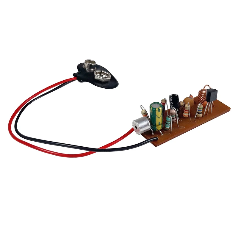 فرستنده FM مدل TFT-2T