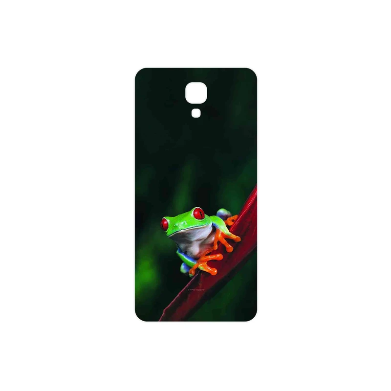 برچسب پوششی ماهوت مدل Frog مناسب برای گوشی موبایل ال جی X screen