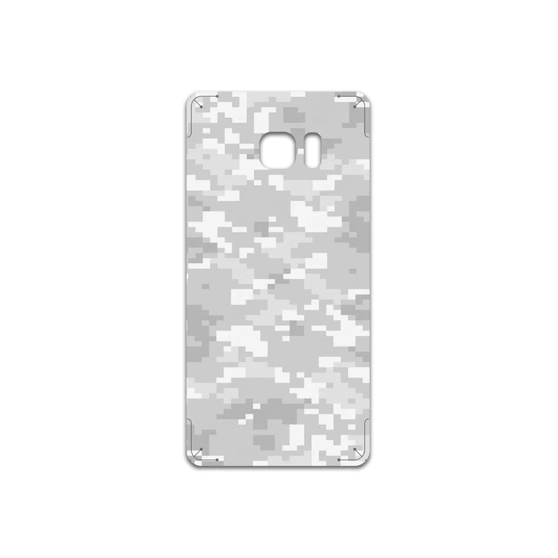 برچسب پوششی ماهوت مدل Army-Snow-Pixel مناسب برای گوشی موبایل سامسونگ Galaxy Note 7