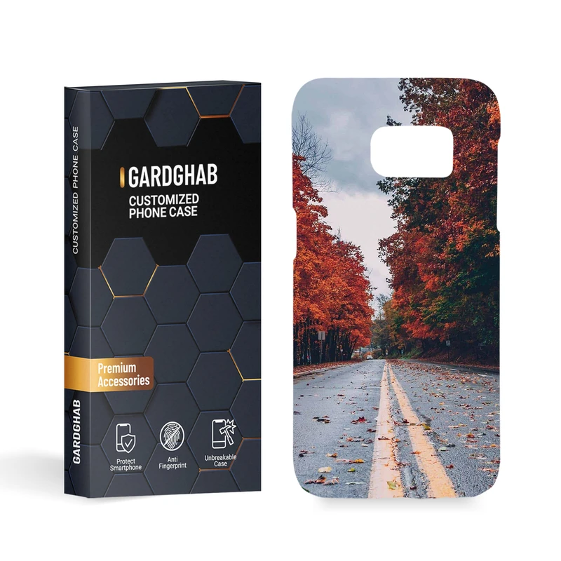 کاور گارد قاب مدل منظره مناسب برای گوشی موبایل سامسونگ Galaxy S7