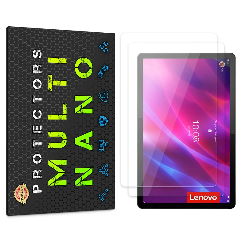 محافظ صفحه نمایش مولتی نانو مدل X-S2N مناسب برای تبلت لنوو Pad بسته دو عددی