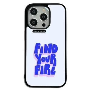 AKAM AMC-WA14PRO-POSITIVE-41 Cover For Apple iPhone 14 Pro