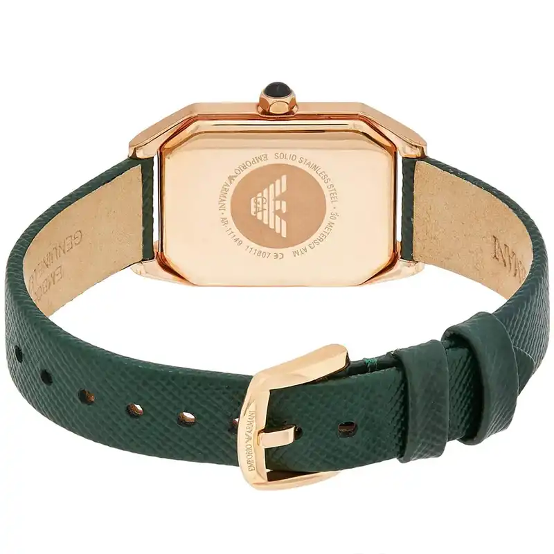 ساعت مچی عقربه ای زنانه امپریو آرمانی مدل AR11149