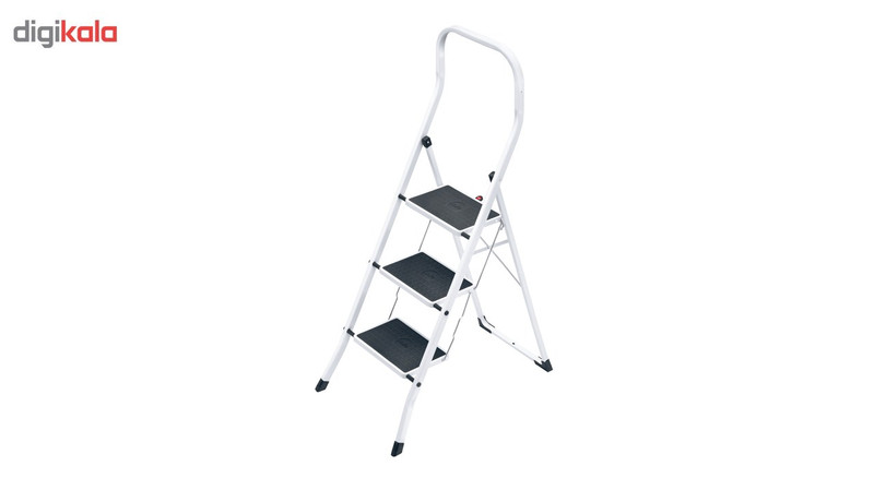 نردبان سه پله هایلو مدل Safety-4313001 نردبان سه پله هایلو مدل Safety-4313001