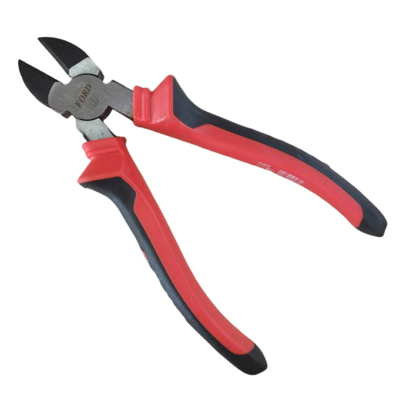 مجموعه سه عددی انبردست و دمباریک و سیم چین فورد مدل TM887