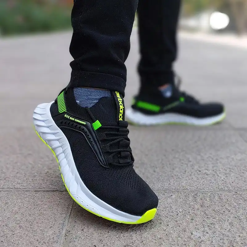 کفش پیاده روی مردانه مدل نیو رانینگ