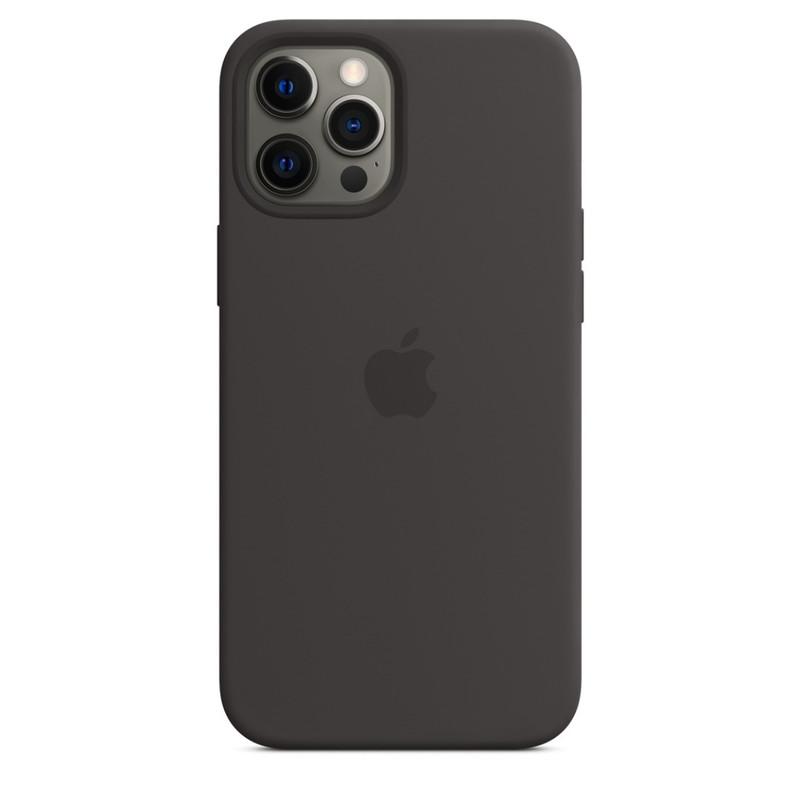 کاور مدل سیلیکونی مناسب برای گوشی موبایل اپل  iphone 12 Pro Max