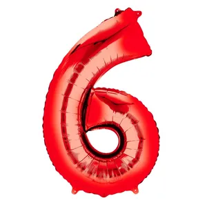بادکنک پاریلون طرح six