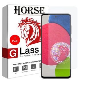 نقد و بررسی محافظ صفحه نمایش شیشه ای هورس مدل SMP01 مناسب برای گوشی موبایل سامسونگ Galaxy A52s 5G توسط خریداران