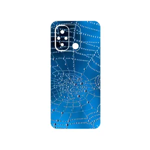 MAHOOT Spider web Cover Sticker for Xiaomi Redmi 12C