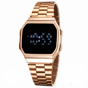 ساعت مچی دیجیتال زنانه مدل لمسی کد 3298