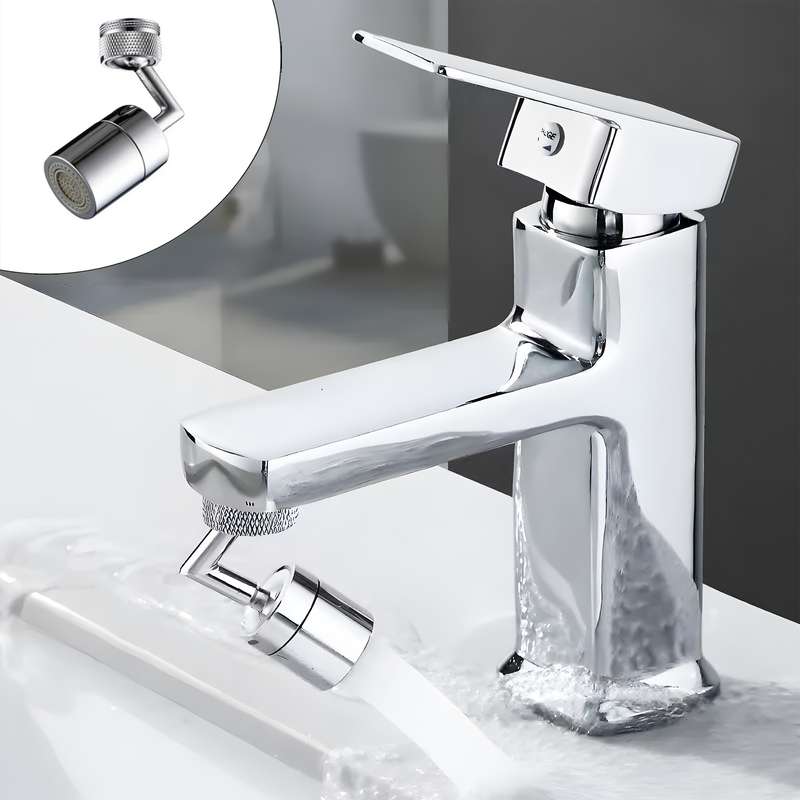 سرشیر آب مدل متحرک 360 درجه