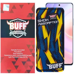 Buff Shock-Shock Glass Screen Protector For Huawei Nova 9 Se / Honor 50 se