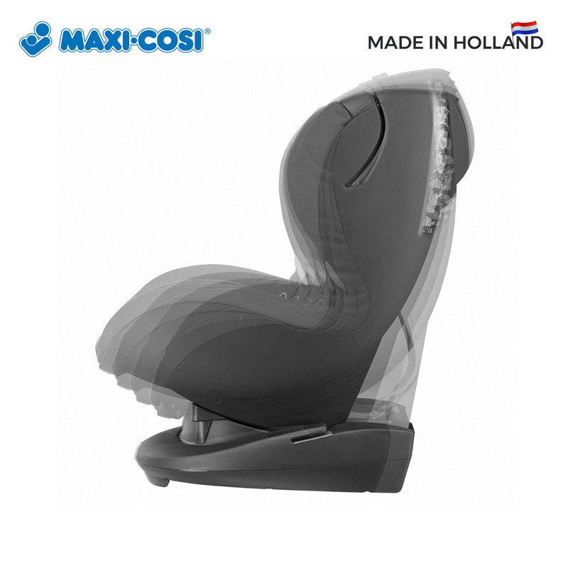 صندلی خودرو کودک مکس.کوزی مدل روبی TOTAL BLACK
