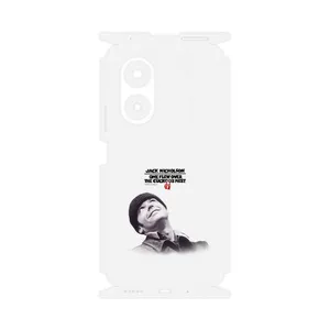MAHOOT One Flew Over the Cuckoo's Nest-FullSkin Cover Sticker for Huawei Nova 9 SE